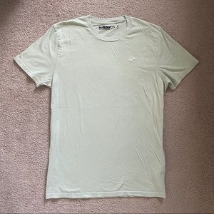 Light green Hollister T-shirt!